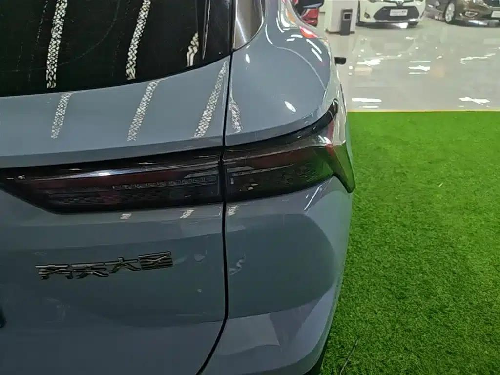 Jetour Great Sage 2022 1.6T DCT King PLUS — миниатюра 8