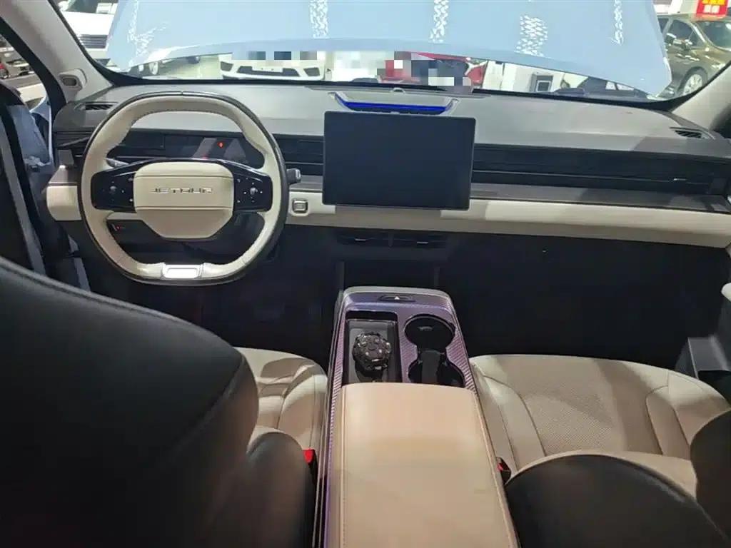 Jetour Great Sage 2022 1.6T DCT King PLUS — миниатюра 10