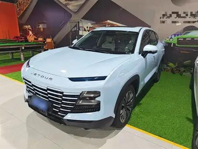 Jetour Great Sage 2022 1.6T DCT King PLUS