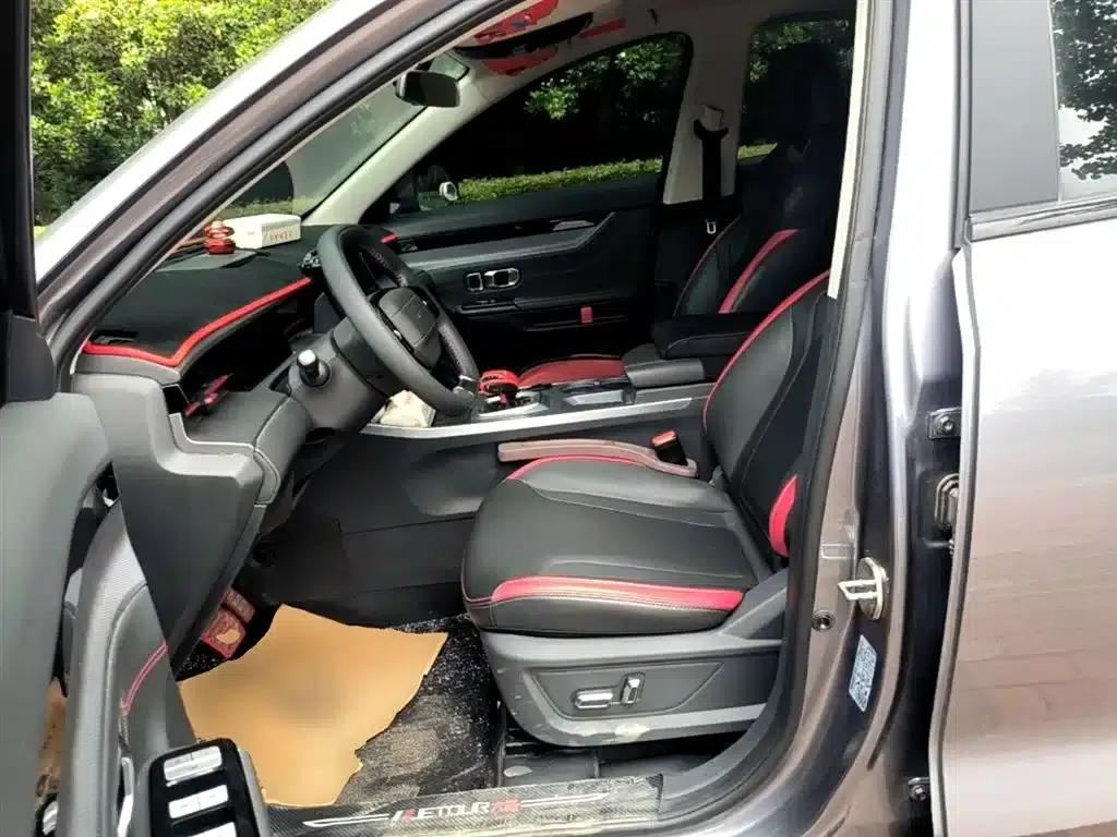 Jetour Dasheng 2024 1.5T DCT Dragon Edition PRO — миниатюра 11