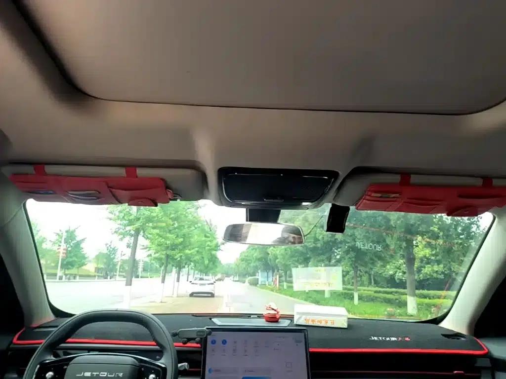 Jetour Dasheng 2024 1.5T DCT Dragon Edition PRO — миниатюра 14