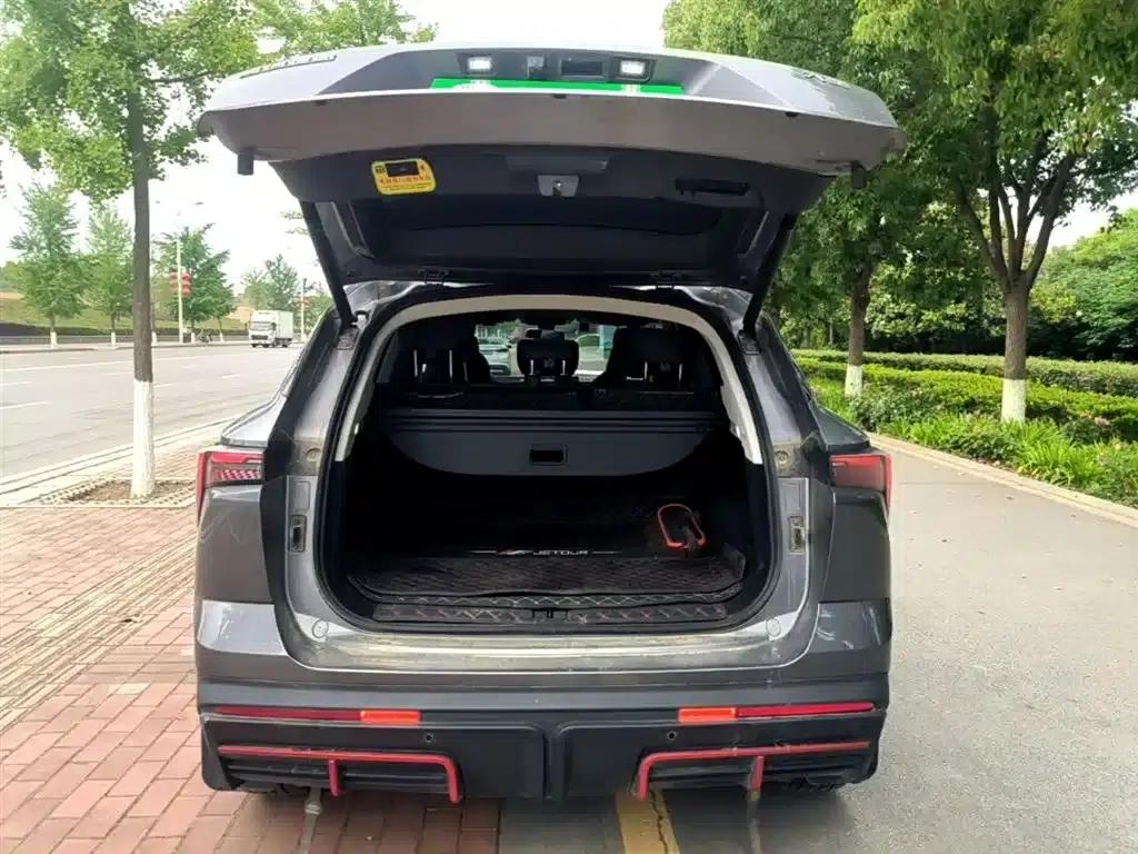 Jetour Dasheng 2024 1.5T DCT Dragon Edition PRO — миниатюра 15