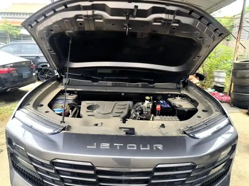 Jetour Dasheng 2024 1.5T DCT Dragon Edition PRO — миниатюра 16