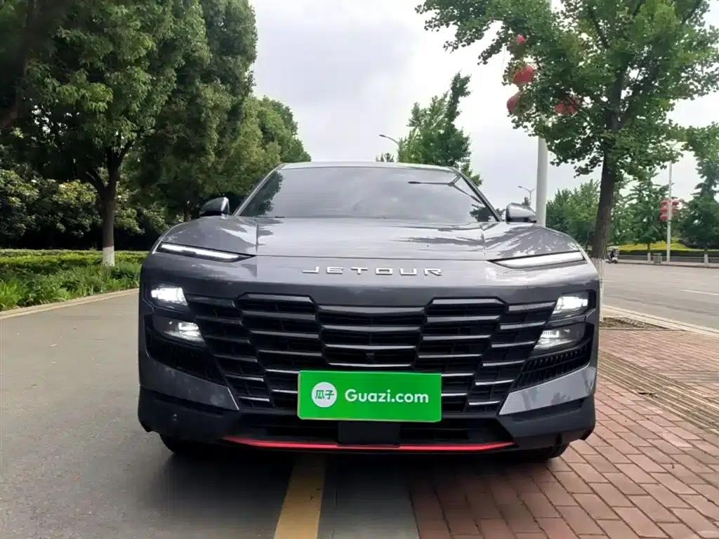 Jetour Dasheng 2024 1.5T DCT Dragon Edition PRO — миниатюра 3
