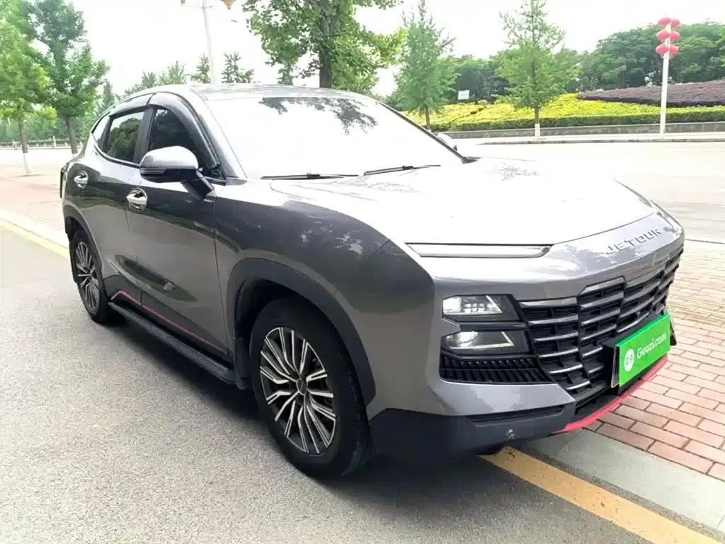 Jetour Dasheng 2024 1.5T DCT Dragon Edition PRO — миниатюра 22