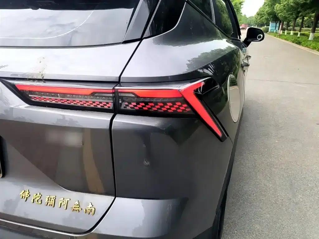 Jetour Dasheng 2024 1.5T DCT Dragon Edition PRO — миниатюра 24