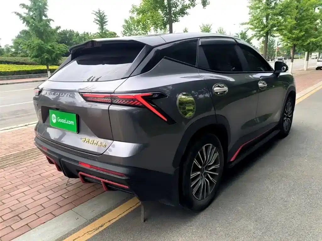Jetour Dasheng 2024 1.5T DCT Dragon Edition PRO — миниатюра 5