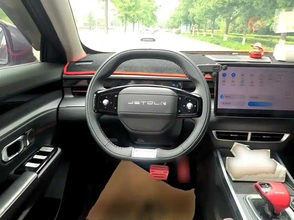 Jetour Dasheng 2024 1.5T DCT Dragon Edition PRO — миниатюра 7