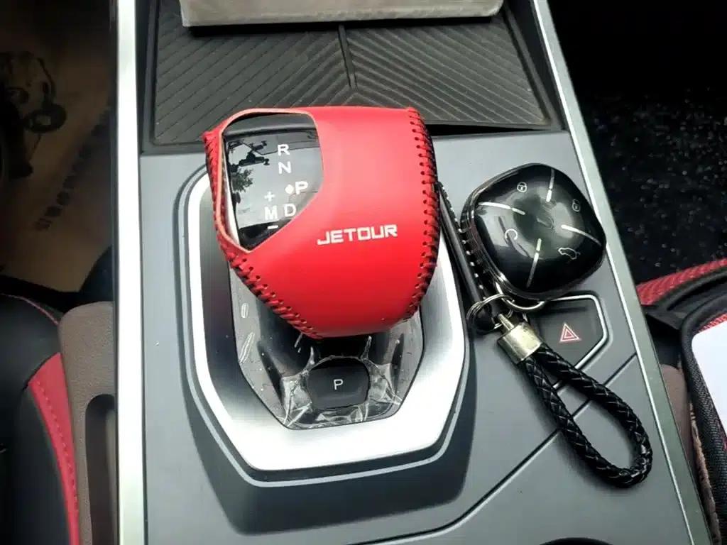 Jetour Dasheng 2024 1.5T DCT Dragon Edition PRO — миниатюра 10