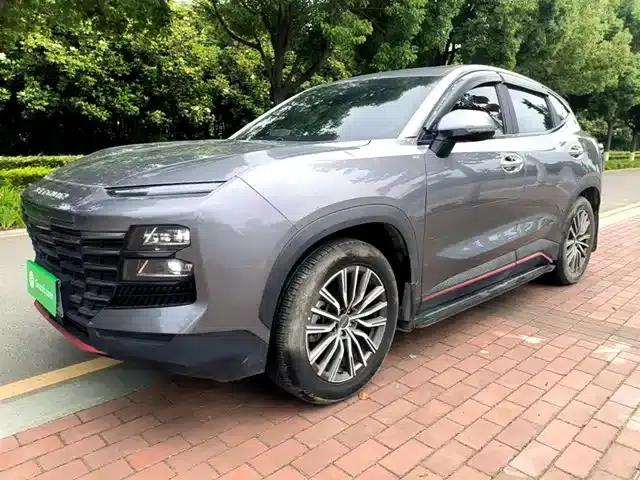 Jetour Dasheng 2024 1.5T DCT Dragon Edition PRO