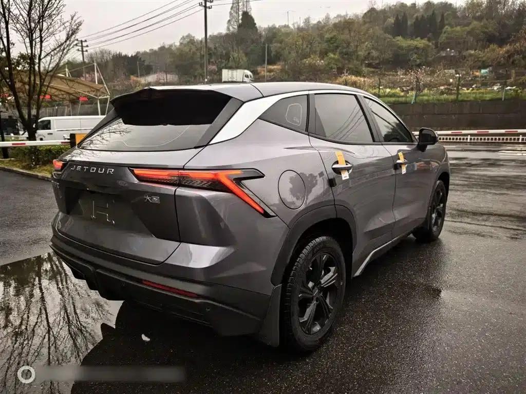 Jetour Dasheng 2026 Youth Edition 1.5T 6DCT Elite Edition — миниатюра 11