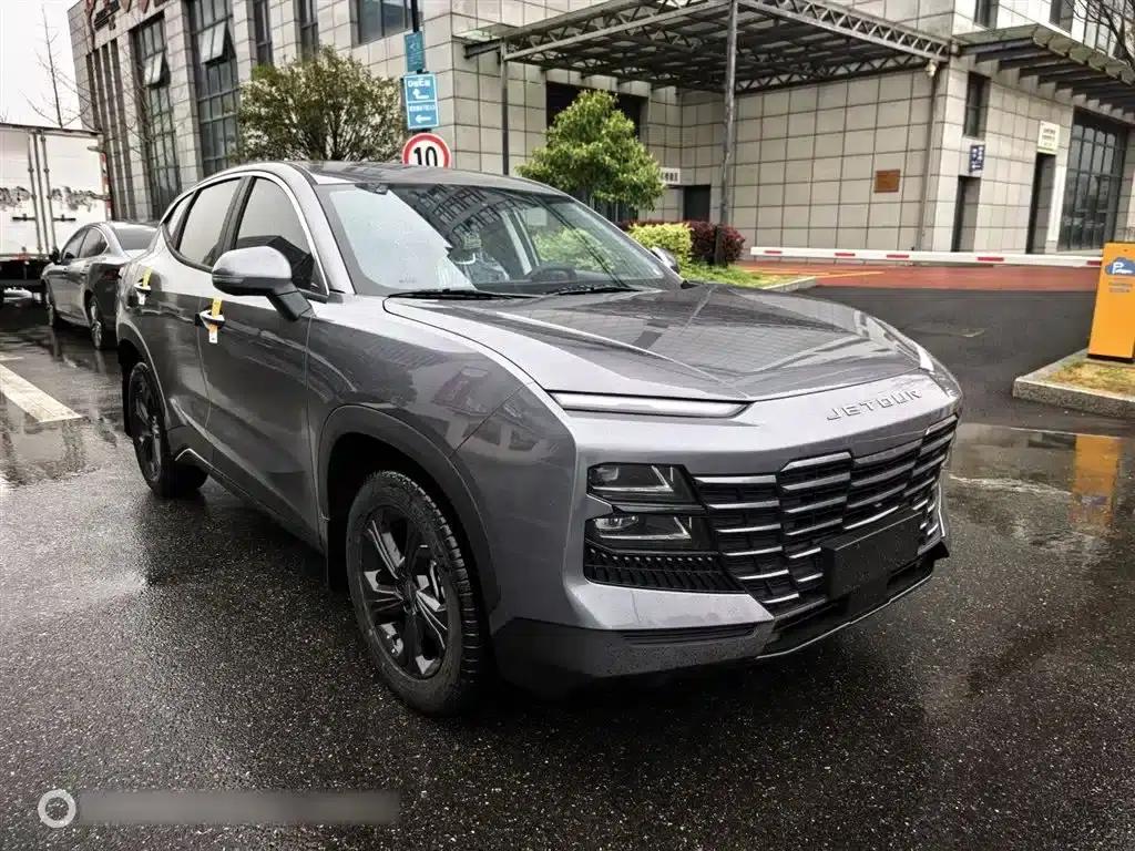 Jetour Dasheng 2026 Youth Edition 1.5T 6DCT Elite Edition — миниатюра 15