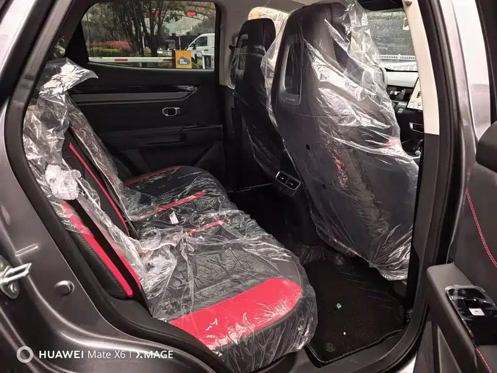 Jetour Dasheng 2026 Youth Edition 1.5T 6DCT Elite Edition — миниатюра 18