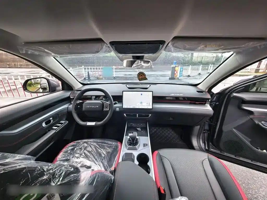 Jetour Dasheng 2026 Youth Edition 1.5T 6DCT Elite Edition — миниатюра 19