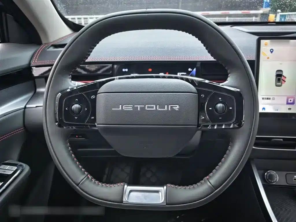 Jetour Dasheng 2026 Youth Edition 1.5T 6DCT Elite Edition — миниатюра 20