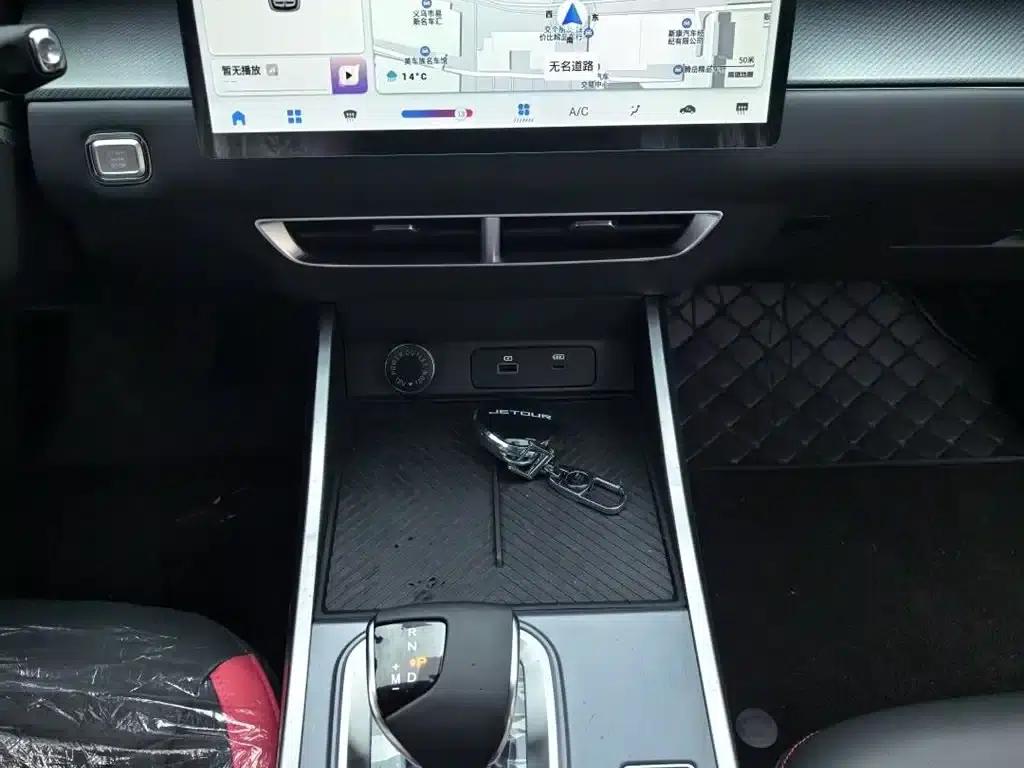 Jetour Dasheng 2026 Youth Edition 1.5T 6DCT Elite Edition — миниатюра 21