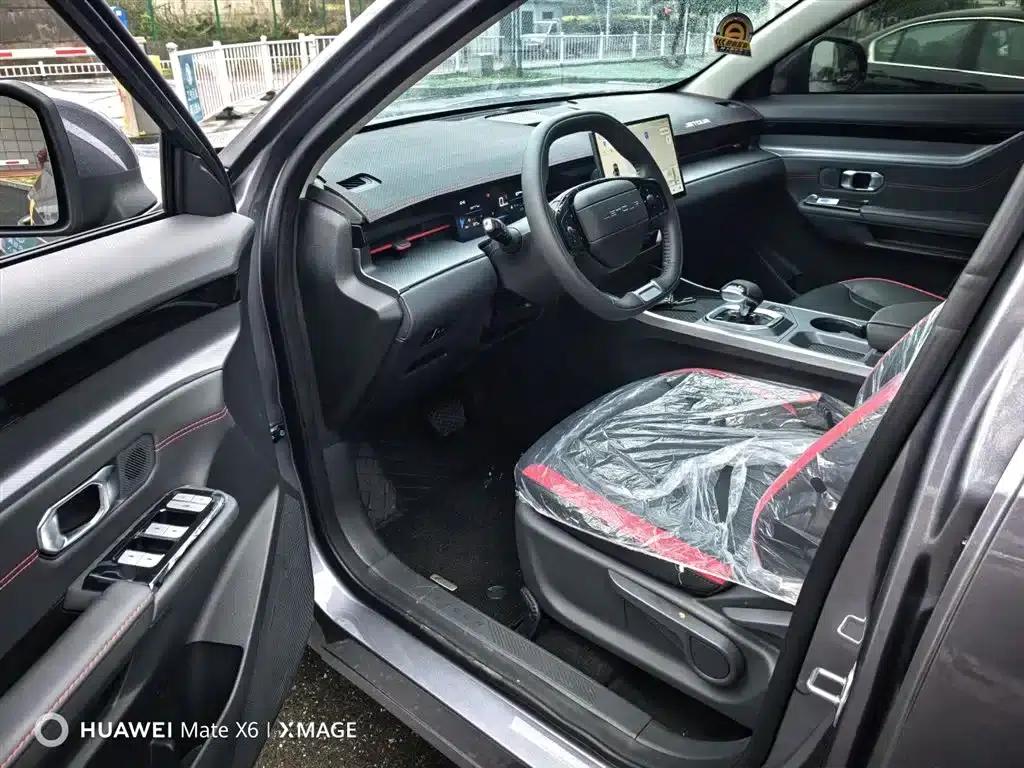 Jetour Dasheng 2026 Youth Edition 1.5T 6DCT Elite Edition — миниатюра 22