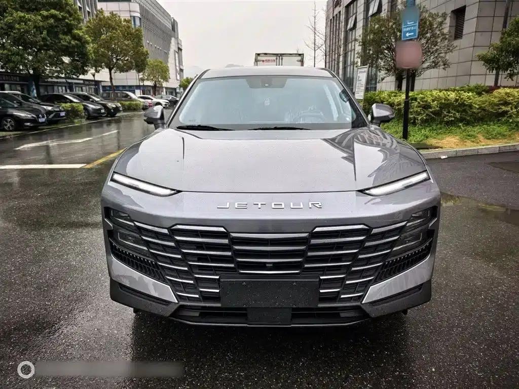 Jetour Dasheng 2026 Youth Edition 1.5T 6DCT Elite Edition — миниатюра 6