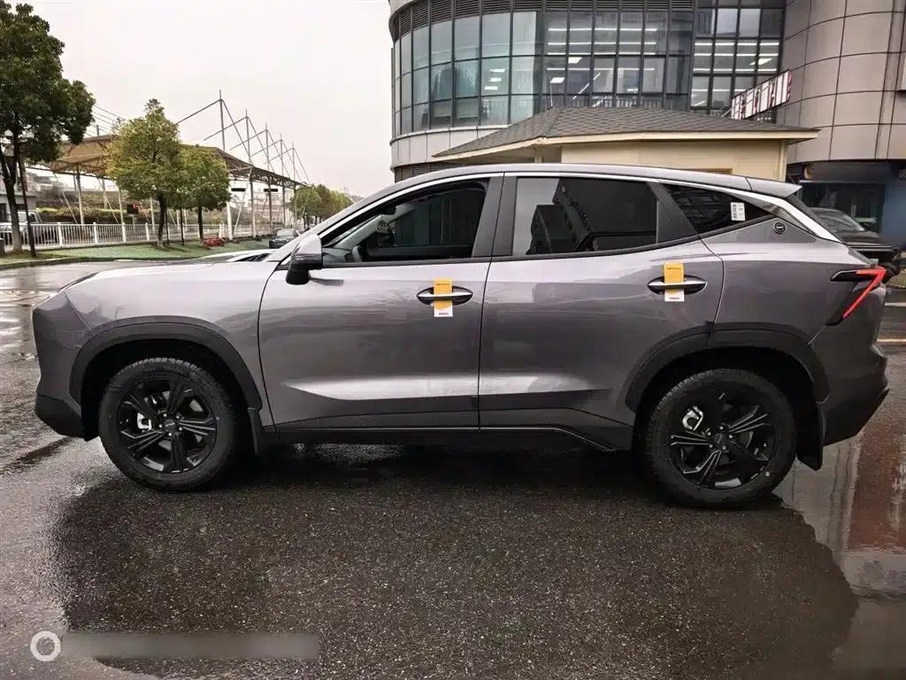Jetour Dasheng 2026 Youth Edition 1.5T 6DCT Elite Edition — миниатюра 7