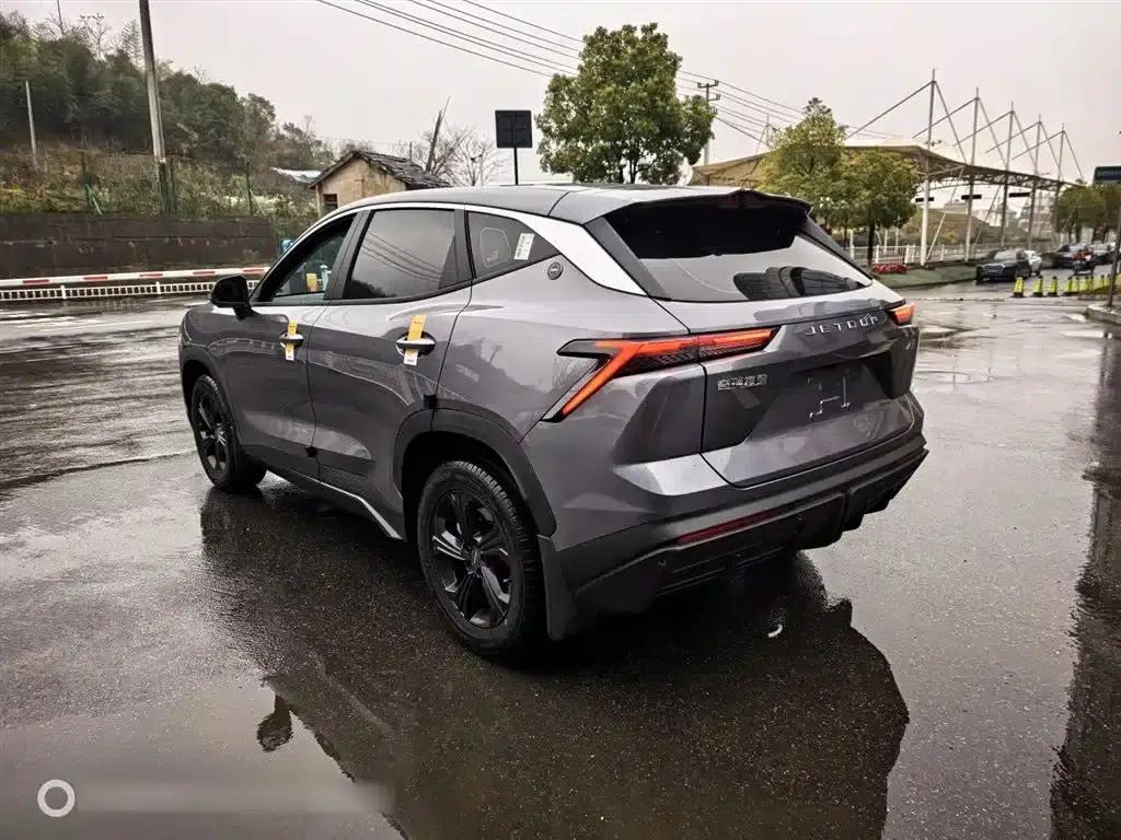 Jetour Dasheng 2026 Youth Edition 1.5T 6DCT Elite Edition — миниатюра 8