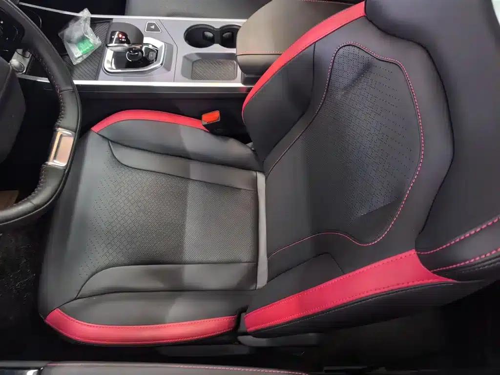 Jetour Dasheng 2026 Youth Edition 1.5T 6DCT Elite Edition — миниатюра 9