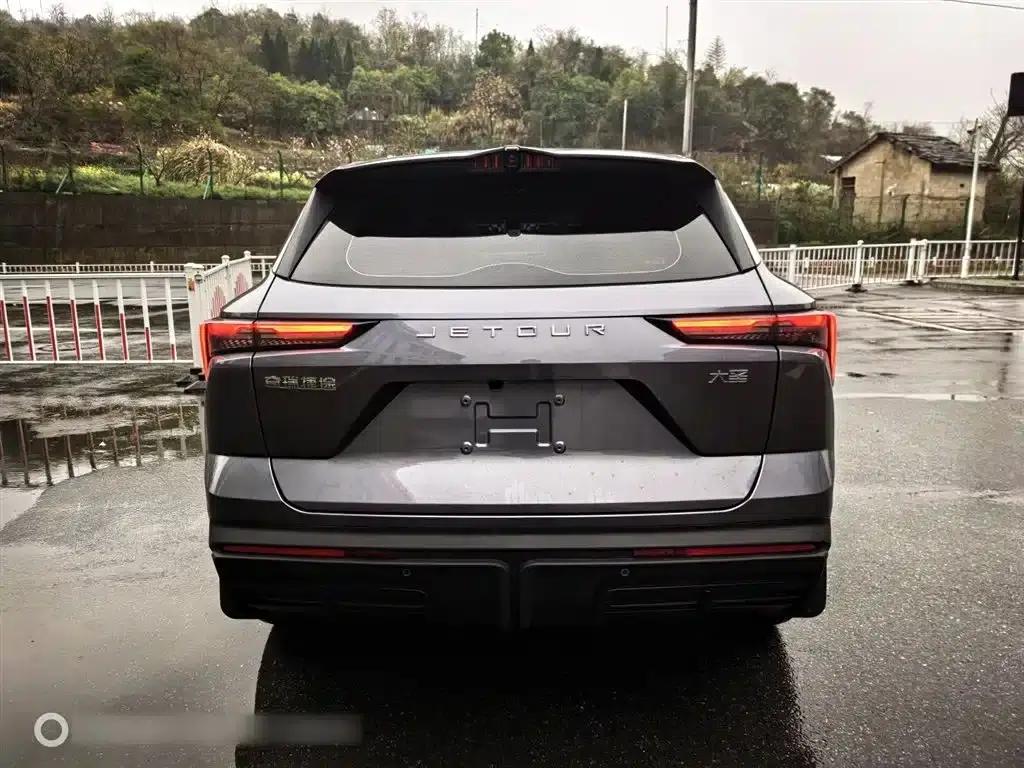 Jetour Dasheng 2026 Youth Edition 1.5T 6DCT Elite Edition — миниатюра 10