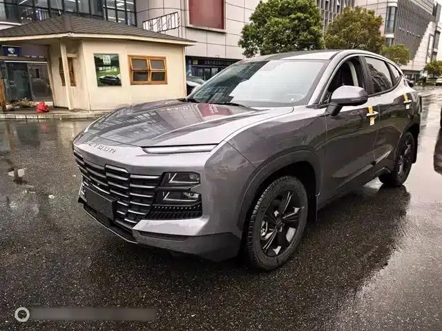 Jetour Dasheng 2026 Youth Edition 1.5T 6DCT Elite Edition