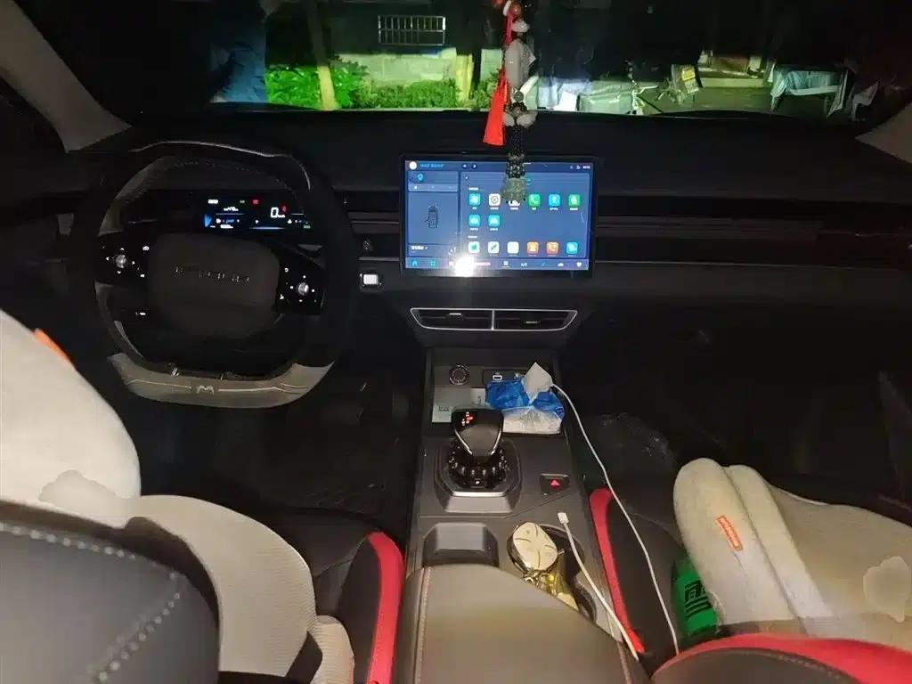 Jetour Dasheng 2024 1.5T DCT Star PRO — миниатюра 13