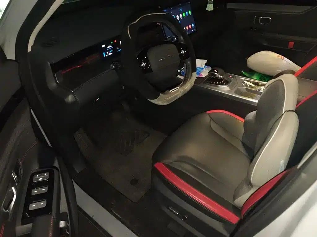 Jetour Dasheng 2024 1.5T DCT Star PRO — миниатюра 14