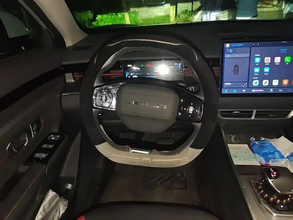 Jetour Dasheng 2024 1.5T DCT Star PRO — миниатюра 3