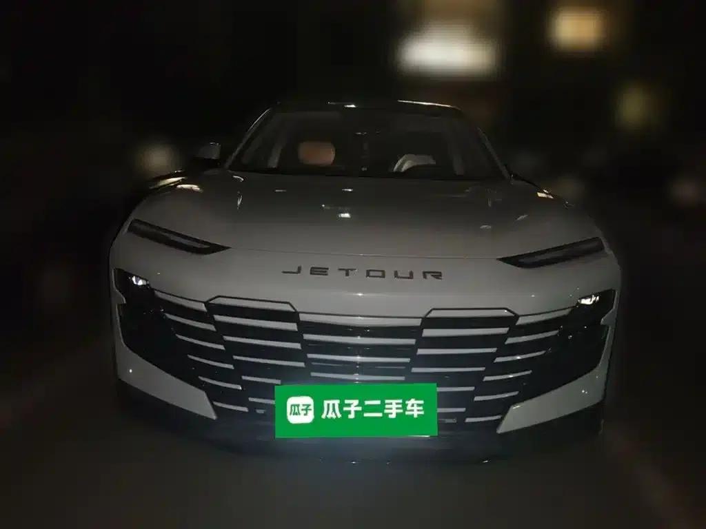 Jetour Dasheng 2024 1.5T DCT Star PRO — миниатюра 24