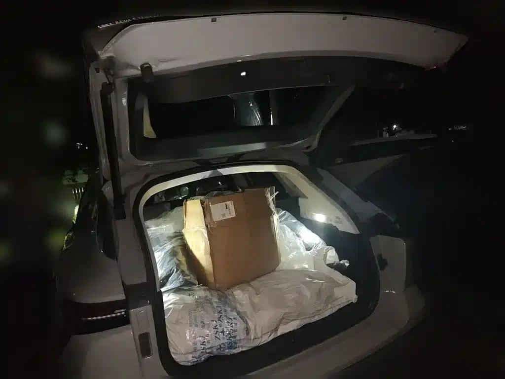 Jetour Dasheng 2024 1.5T DCT Star PRO — миниатюра 10
