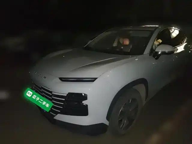 Jetour Dasheng 2024 1.5T DCT Star PRO