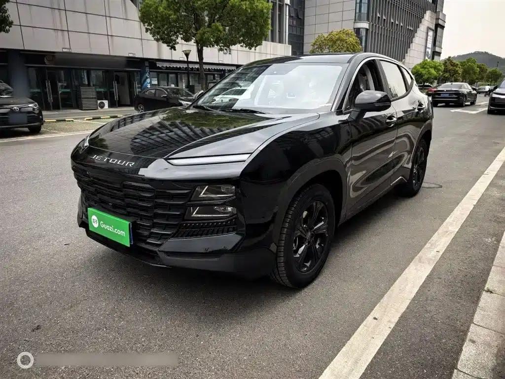 Jetour Dasheng 2026 Youth Edition 1.5T 6DCT Luxury Edition — миниатюра 2