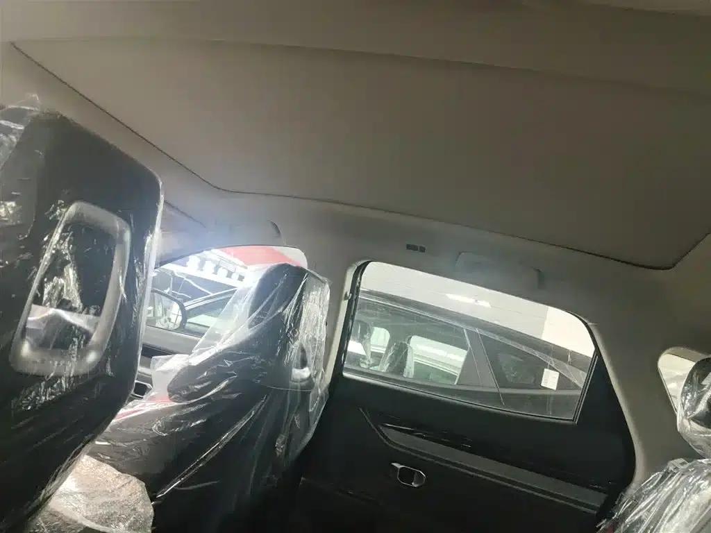 Jetour Dasheng 2026 Youth Edition 1.5T 6DCT Luxury Edition — миниатюра 11
