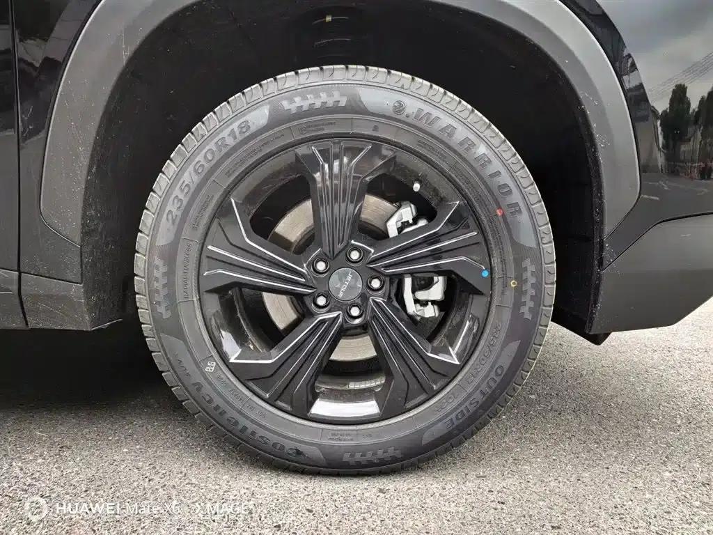 Jetour Dasheng 2026 Youth Edition 1.5T 6DCT Luxury Edition — миниатюра 12