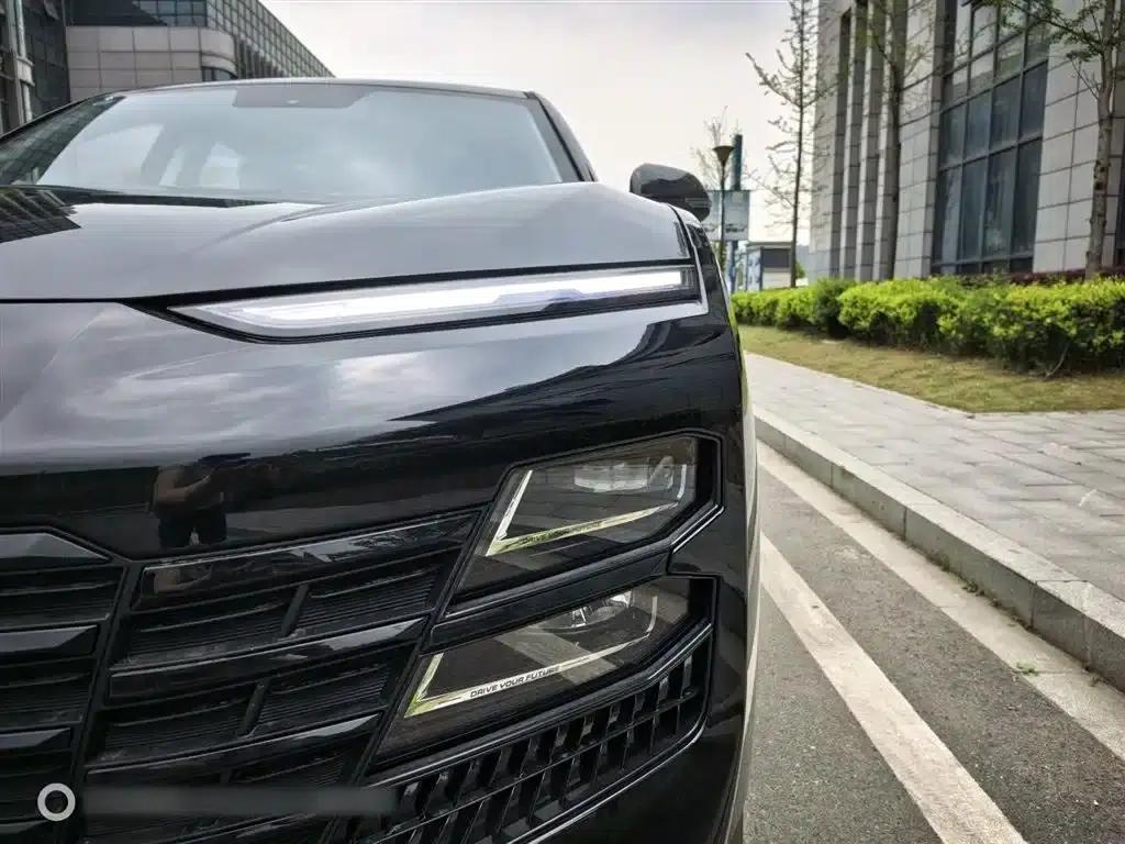 Jetour Dasheng 2026 Youth Edition 1.5T 6DCT Luxury Edition — миниатюра 13