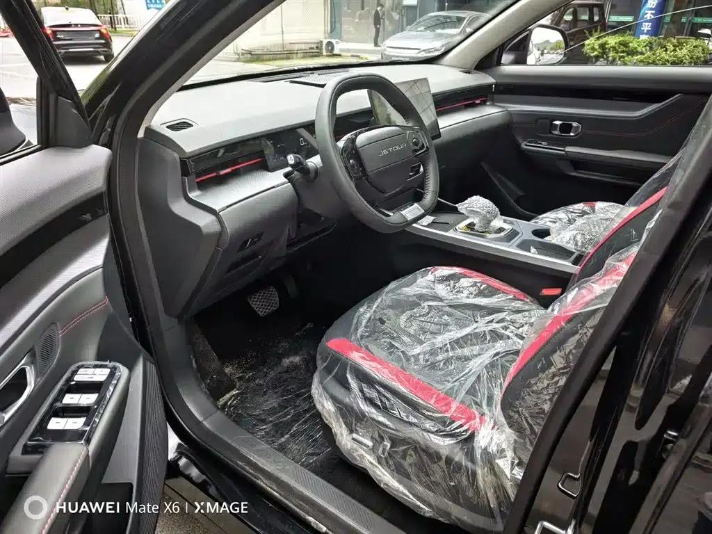 Jetour Dasheng 2026 Youth Edition 1.5T 6DCT Luxury Edition — миниатюра 14