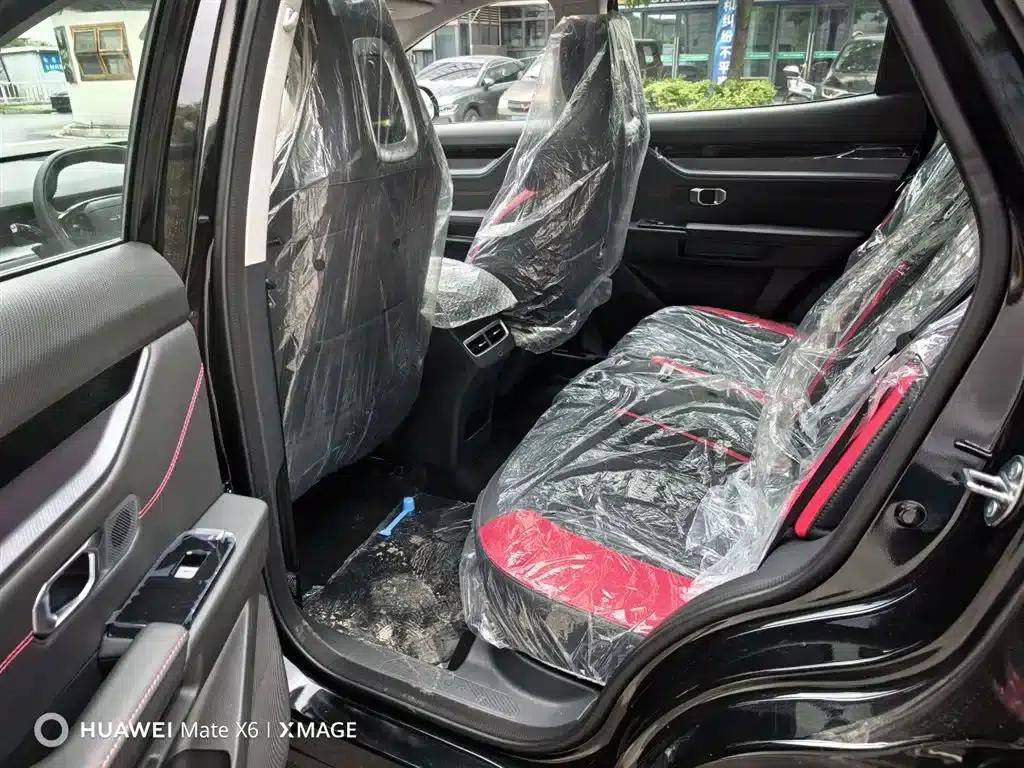 Jetour Dasheng 2026 Youth Edition 1.5T 6DCT Luxury Edition — миниатюра 15