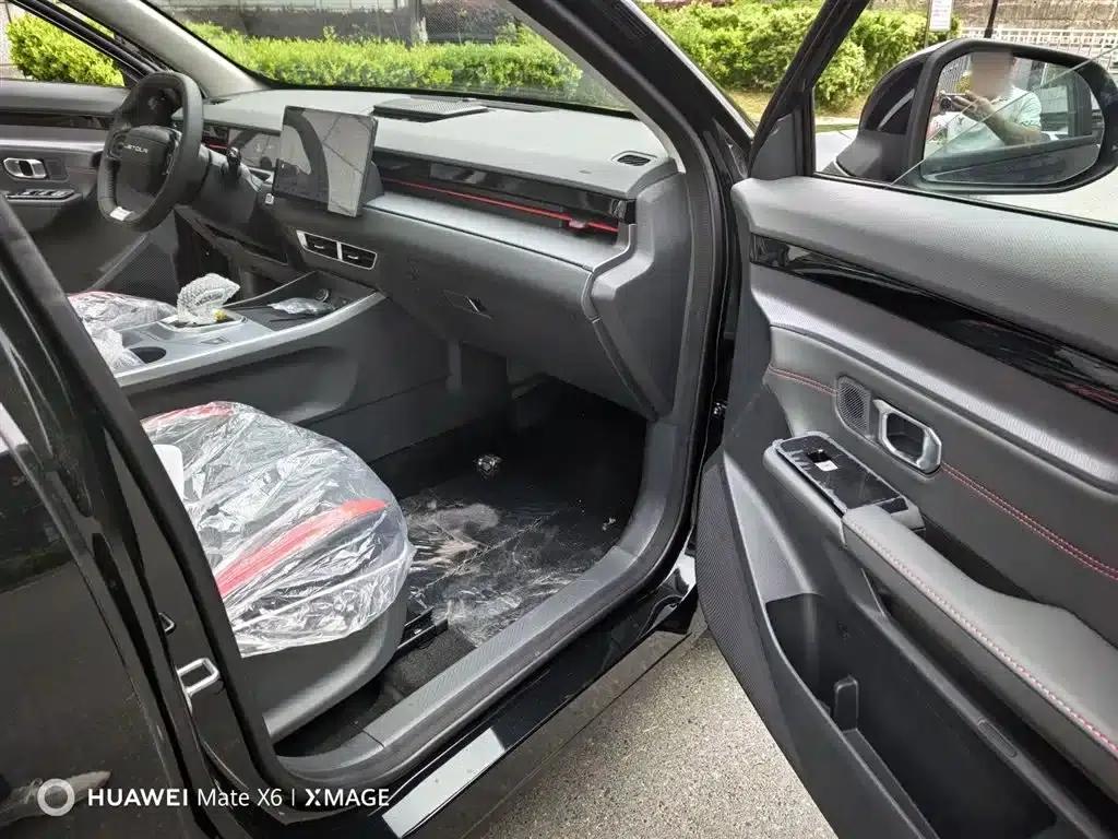 Jetour Dasheng 2026 Youth Edition 1.5T 6DCT Luxury Edition — миниатюра 16