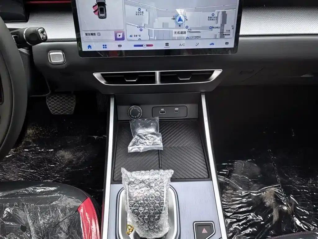 Jetour Dasheng 2026 Youth Edition 1.5T 6DCT Luxury Edition — миниатюра 17