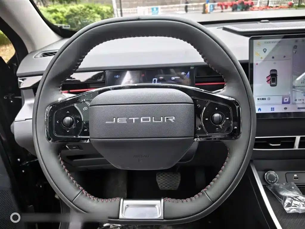 Jetour Dasheng 2026 Youth Edition 1.5T 6DCT Luxury Edition — миниатюра 18