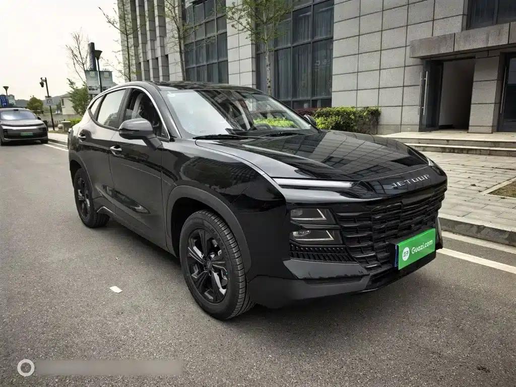 Jetour Dasheng 2026 Youth Edition 1.5T 6DCT Luxury Edition — миниатюра 6