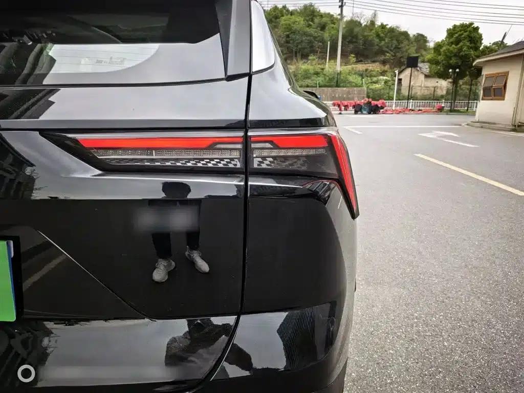 Jetour Dasheng 2026 Youth Edition 1.5T 6DCT Luxury Edition — миниатюра 10