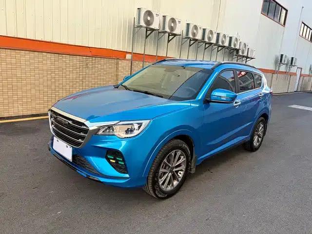 Jetour X70 2020 1.5T Manual Comfort Edition 5-seater