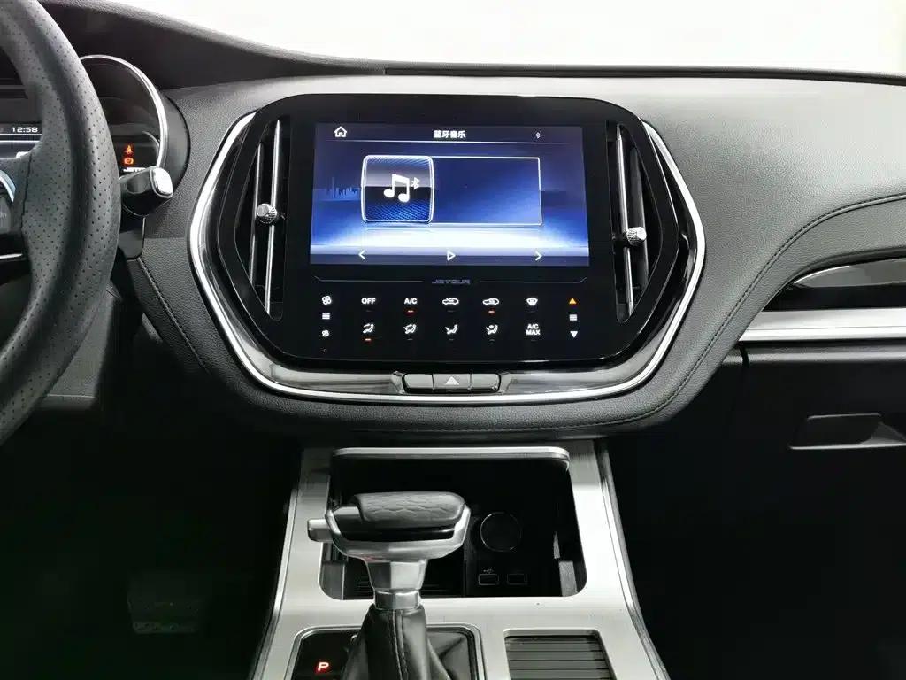 Jetour X70 2021 1.5T DCT Special Edition (5-seater) — миниатюра 12