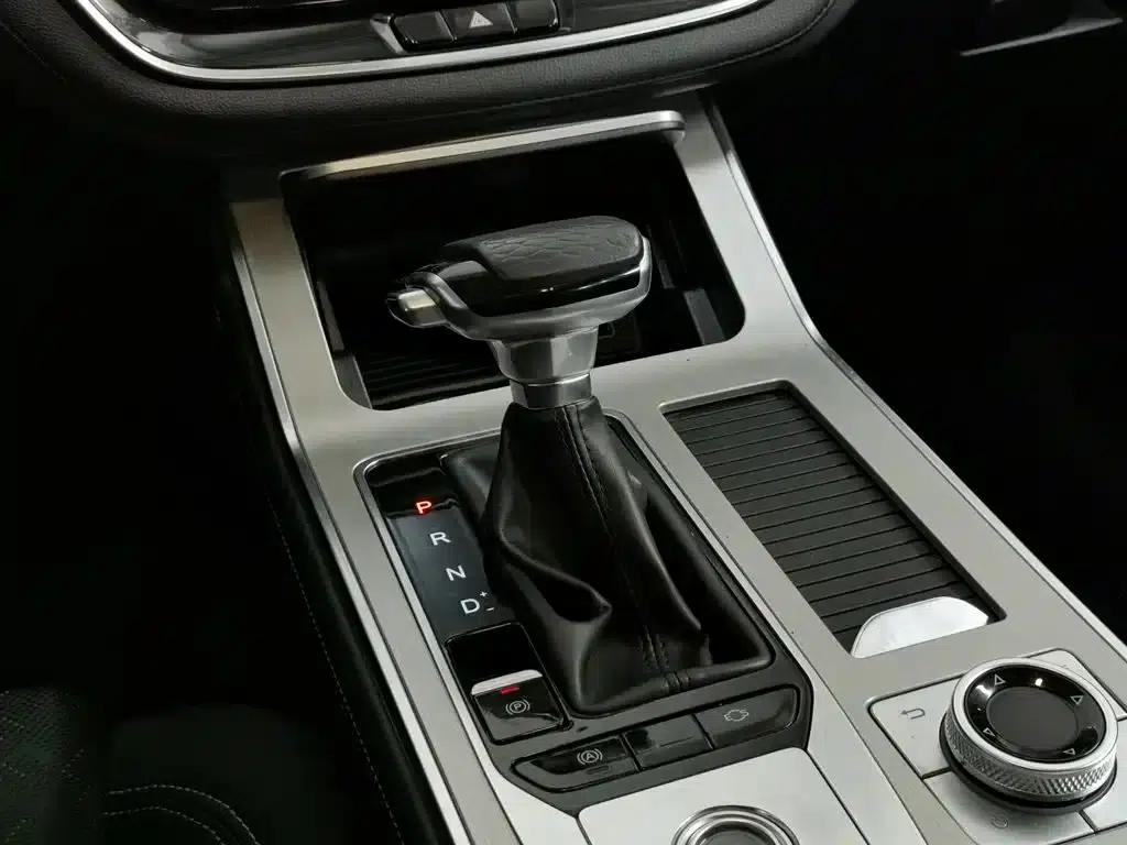 Jetour X70 2021 1.5T DCT Special Edition (5-seater) — миниатюра 13