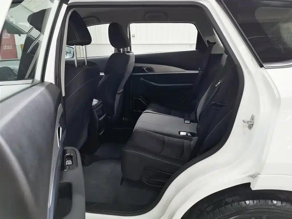 Jetour X70 2021 1.5T DCT Special Edition (5-seater) — миниатюра 15