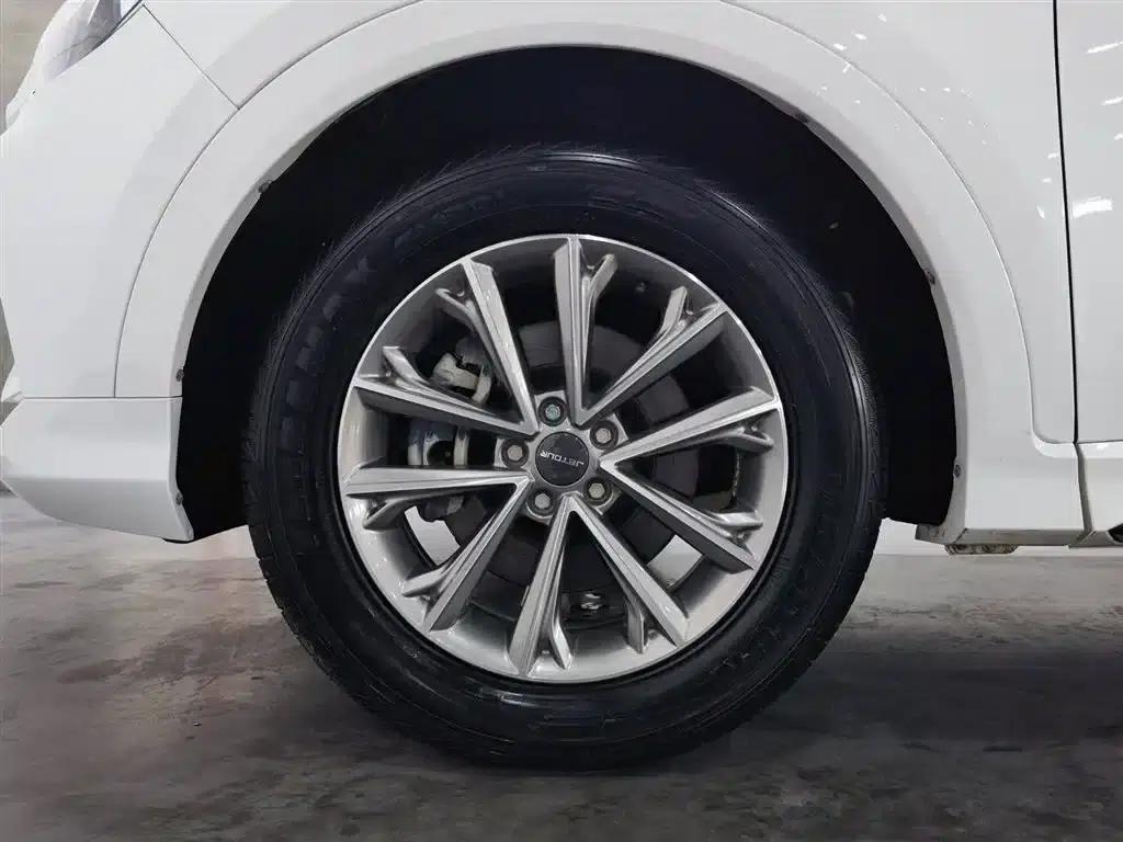 Jetour X70 2021 1.5T DCT Special Edition (5-seater) — миниатюра 17