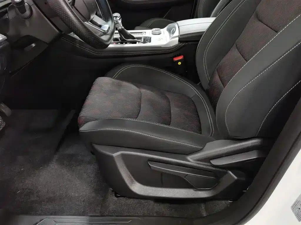 Jetour X70 2021 1.5T DCT Special Edition (5-seater) — миниатюра 20